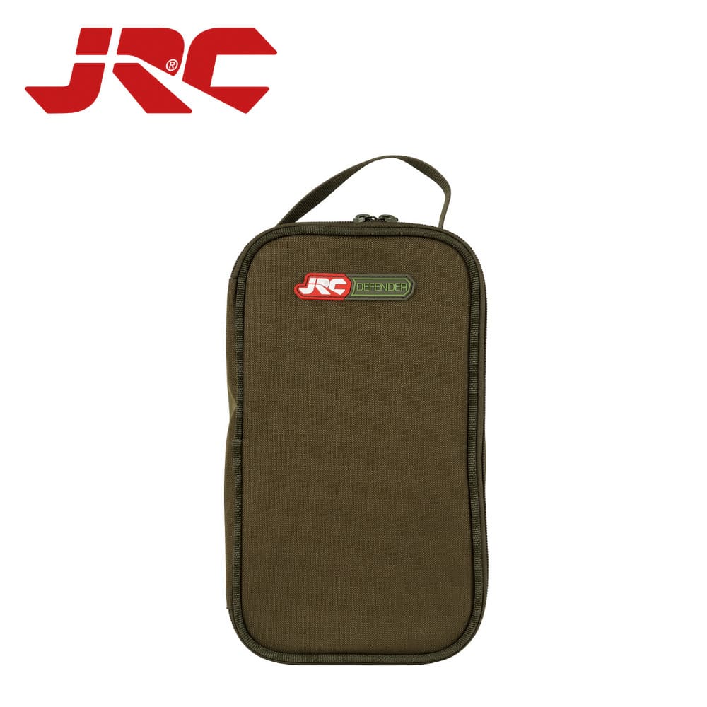 JRC Defender Hookbait Pouch s Plastičnimi Posodicami